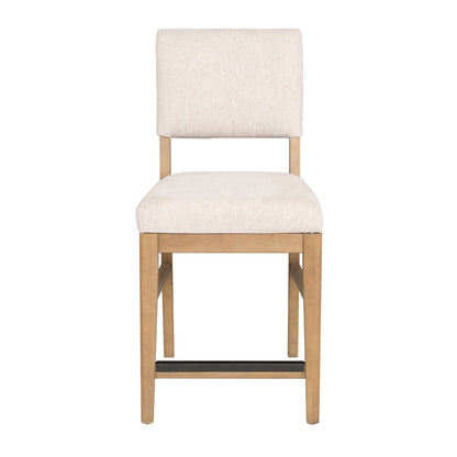 Millwork Pair of Counter Chairs - Default Title