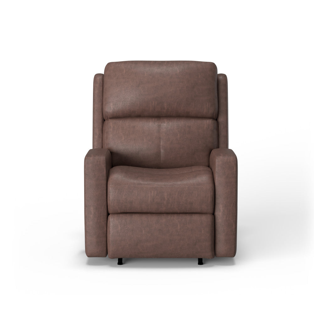 Catalina Power Rocking Recliner - Leather 824-01
