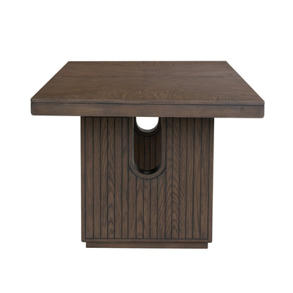 Athens Rectangular Dining Table - Default Title