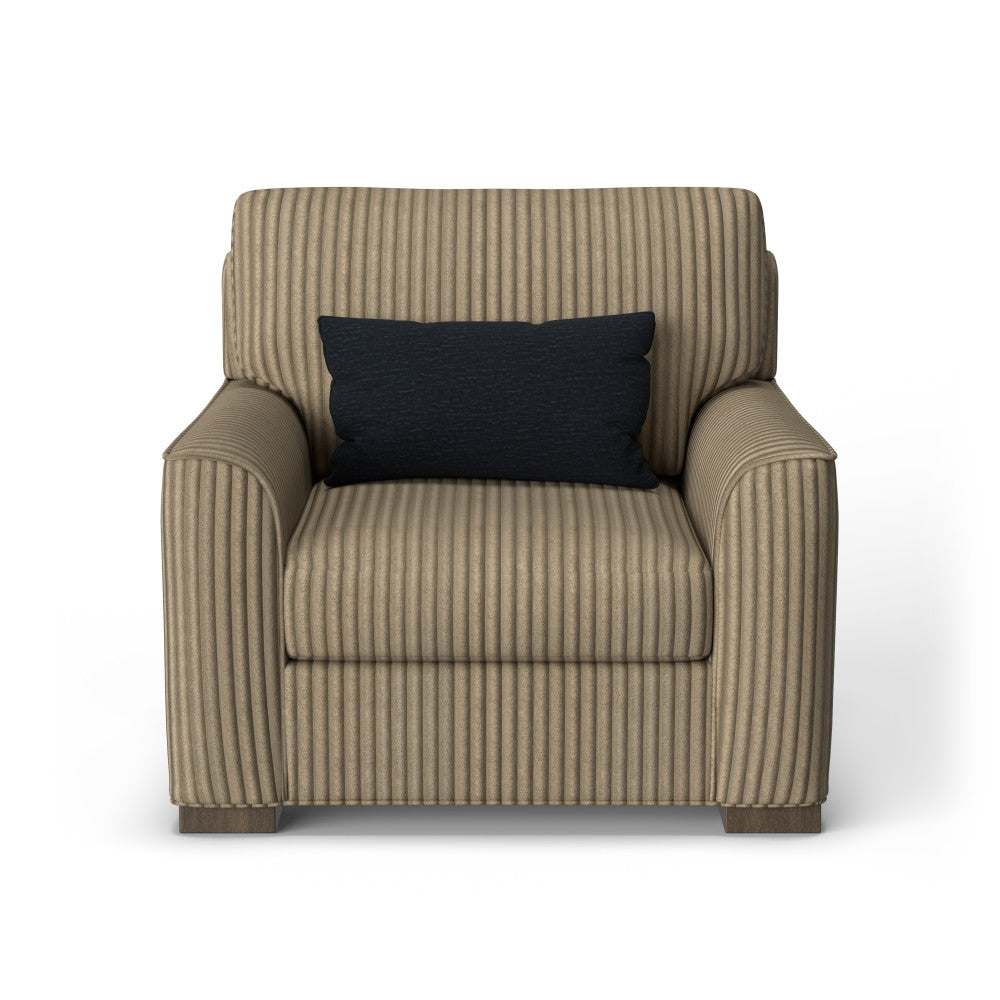 Jasper Chair - Fabric 650-54