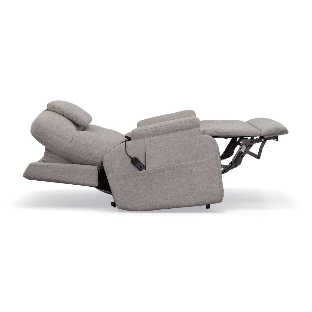 Zecliner Model 1 Power Sleep Recliner with Power Headrest & Lumbar - Default Title