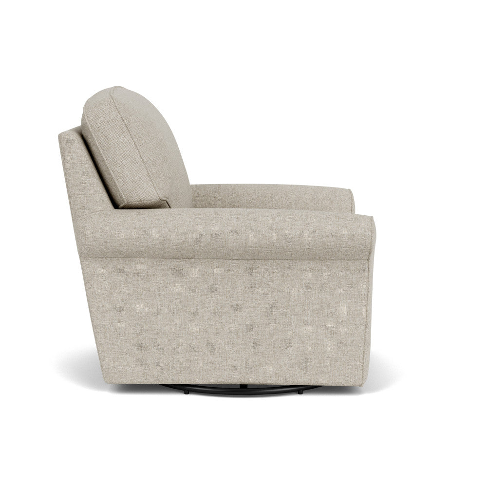 Parkway Swivel Glider - Fabric 818-01 - 6000001559