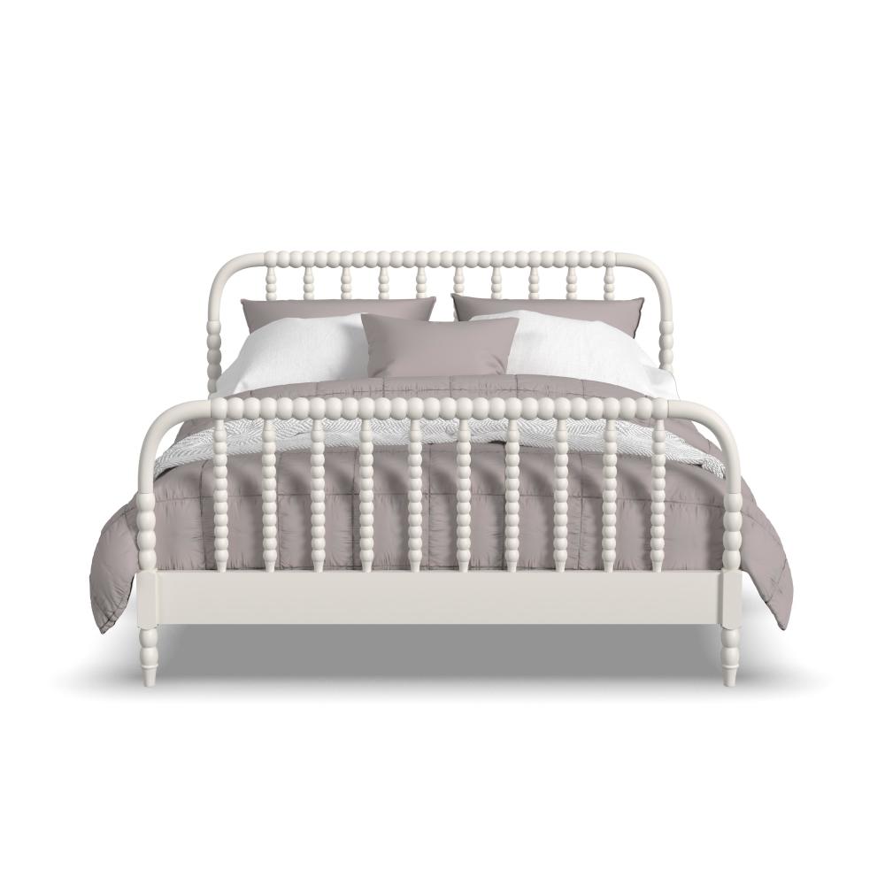 Spindle Queen Bed - Default