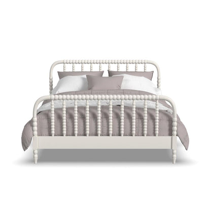 Spindle Queen Bed - Default