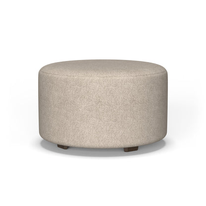 Pouf Cocktail Ottoman - Fabric 593-11