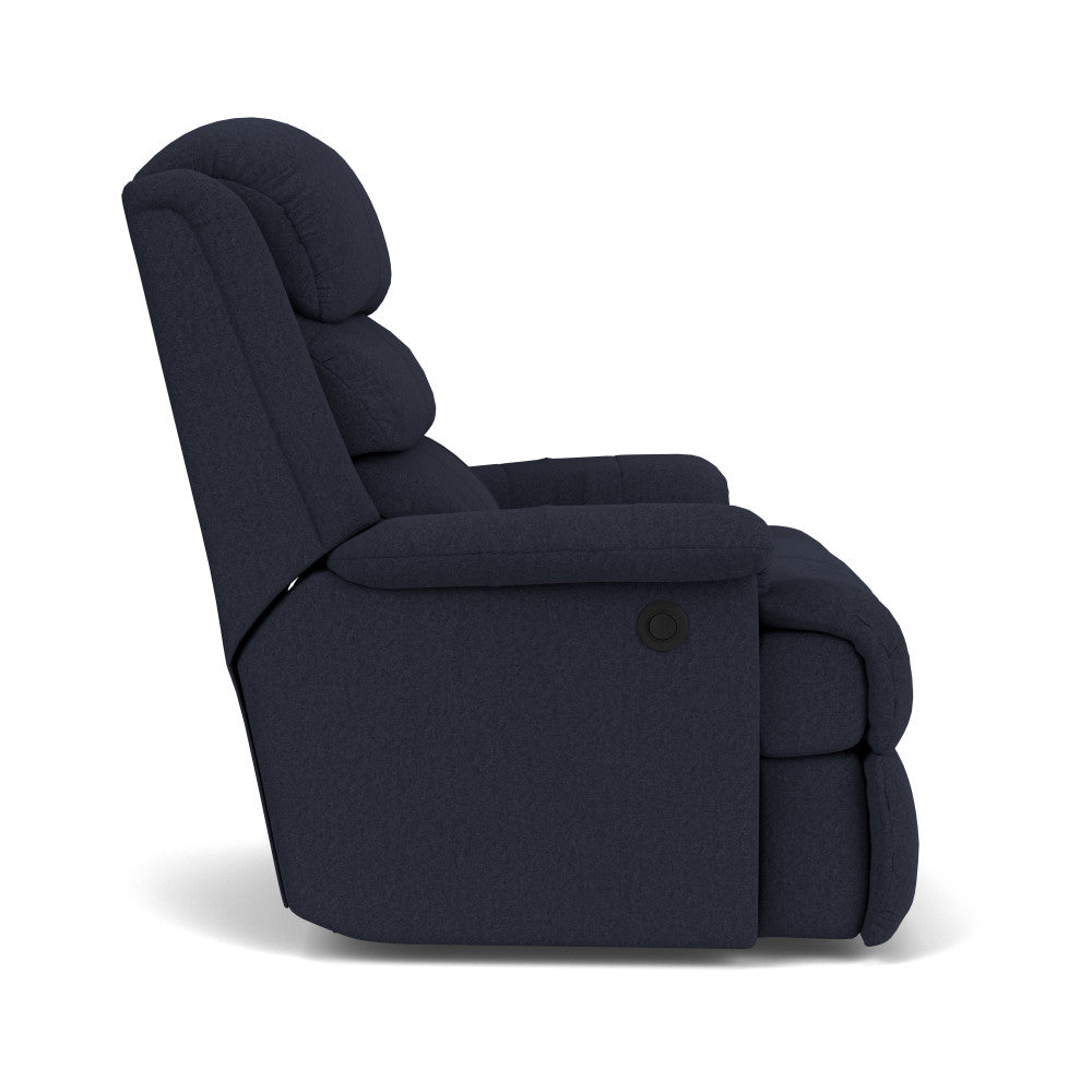 Yukon Power Rocking Recliner - Kashmira 023-40