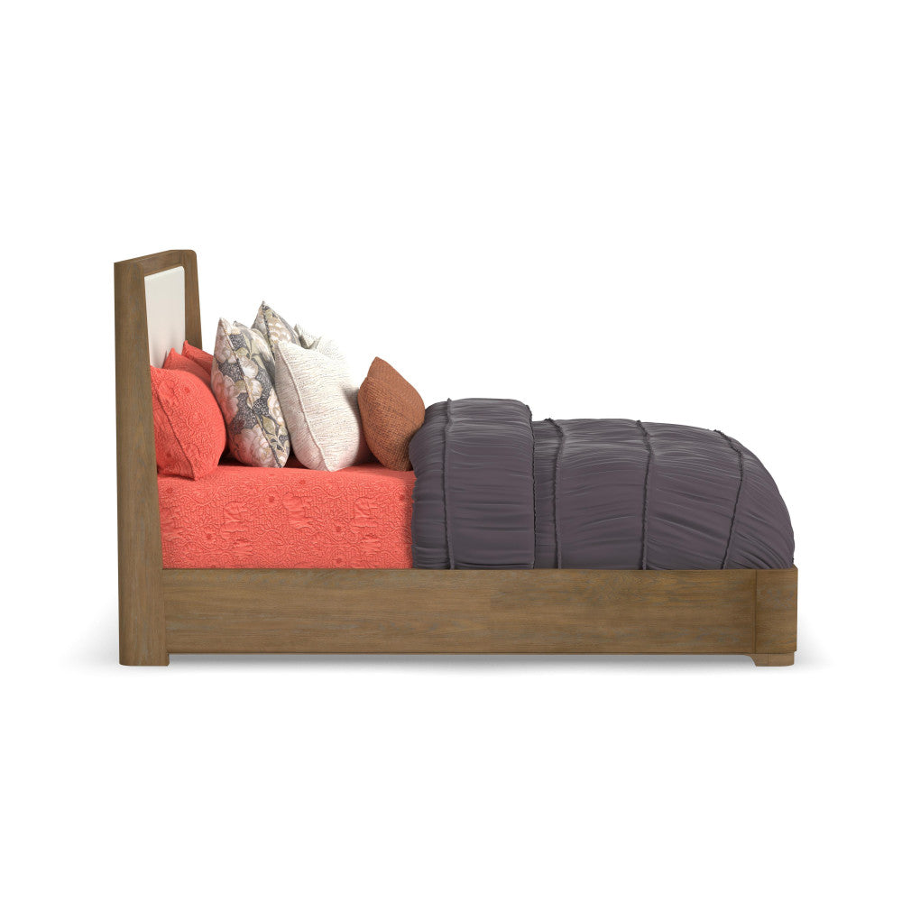 Normandy Queen Upholstered Bed - Default Title