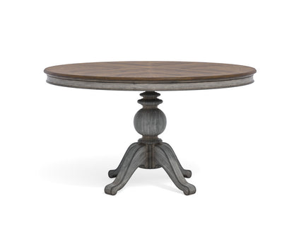 Plymouth Pedestal Dining Table - Default Title