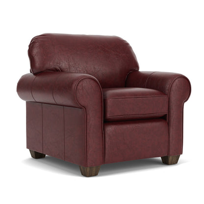 Thornton Chair - Fabric, Leather 818-01