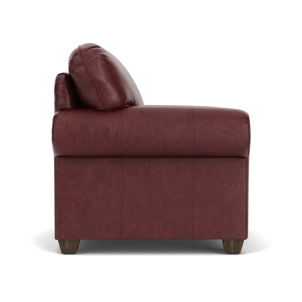 Thornton Chair - Fabric, Leather 818-01