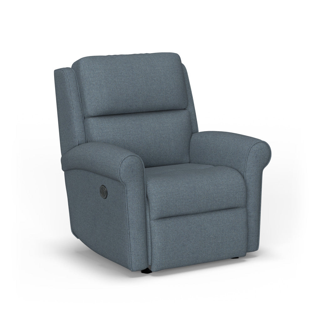 Belle Collection - Power Rocking Recliner