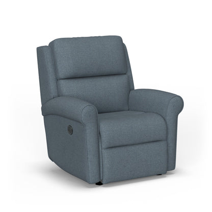 Belle Collection - Power Rocking Recliner