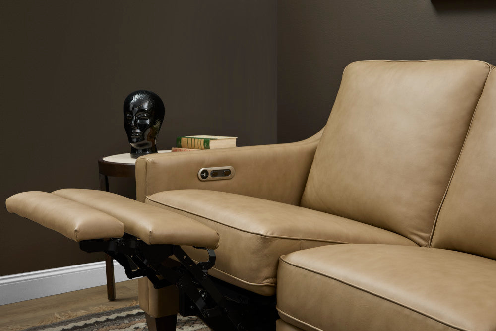 Finley Power Inclining Sofa - Leather 946-78