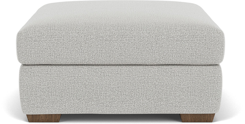 Collins Square Cocktail Ottoman - Default Title