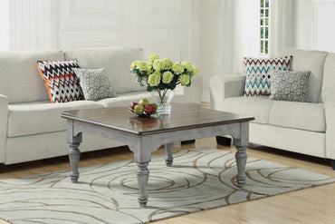Plymouth Square Coffee Table - Default Title