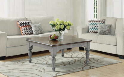Plymouth Square Coffee Table - Default Title