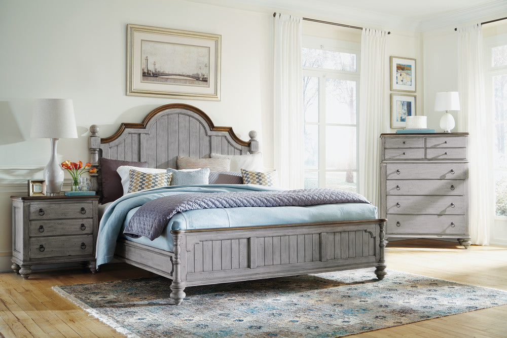 Plymouth King Poster Bed - Default Title