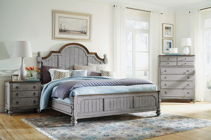 Plymouth King Poster Bed - Default Title