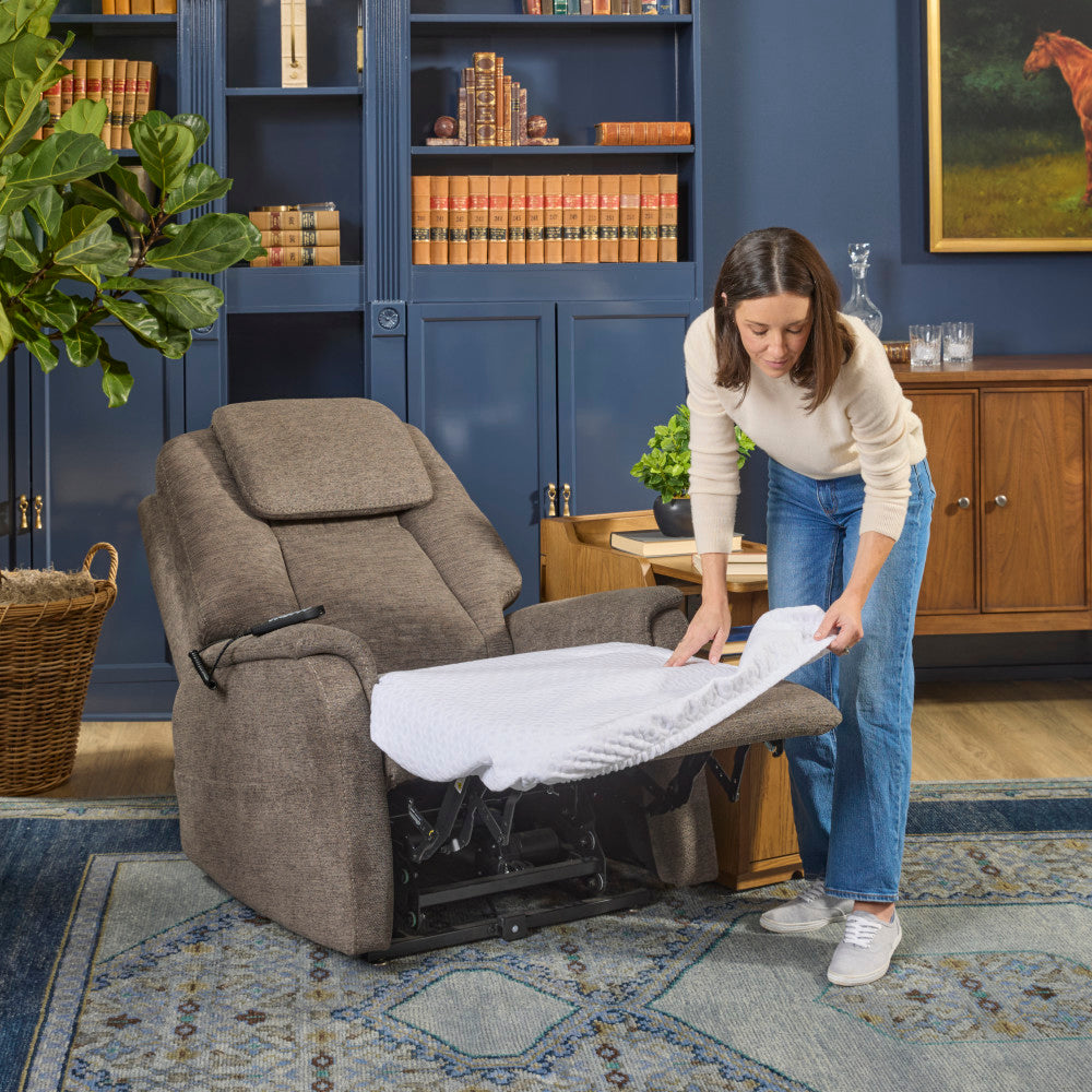 Zecliner Sleep Kit Dri-Tec Performance® Chair Protector - Default Title
