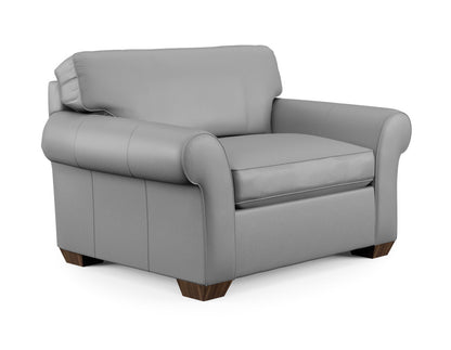 Vail Chair and a Half - Leather 824-01
