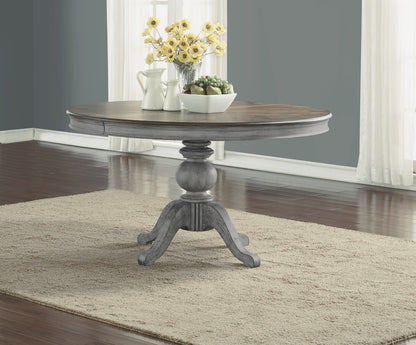 Plymouth Pedestal Dining Table - Default Title