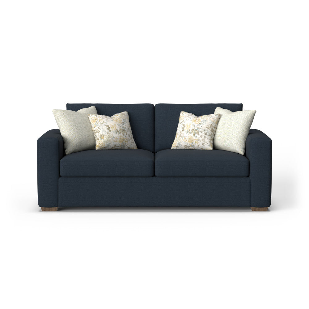 Collins Two-Cushion Sofa - Default Title