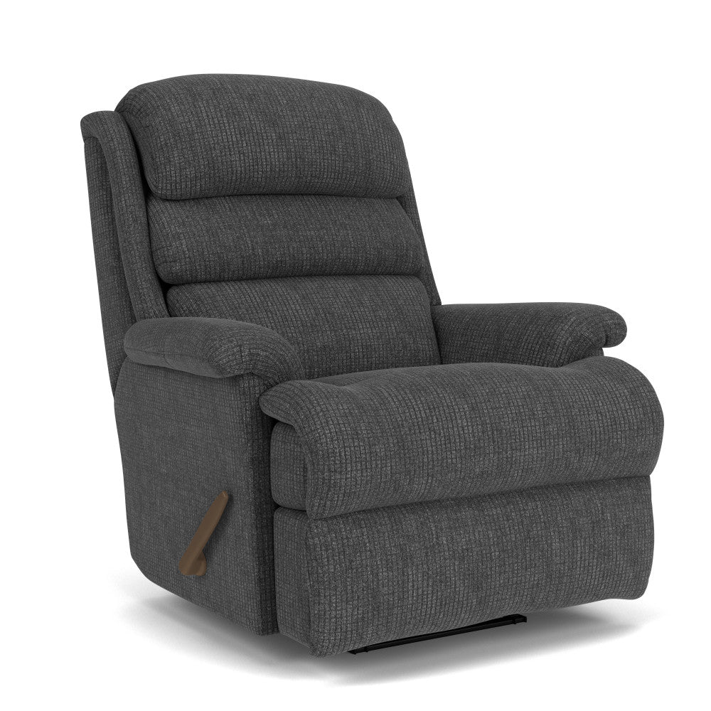 Yukon Rocking Recliner - Fabric 057-80
