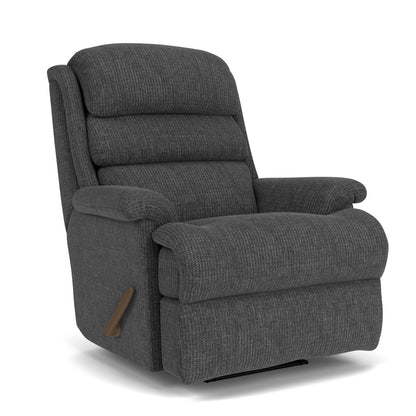 Yukon Rocking Recliner - Fabric 057-80