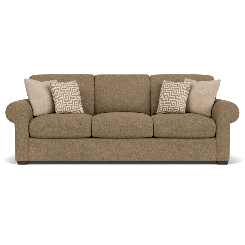 Randall Three-Cushion Sofa - Default Title