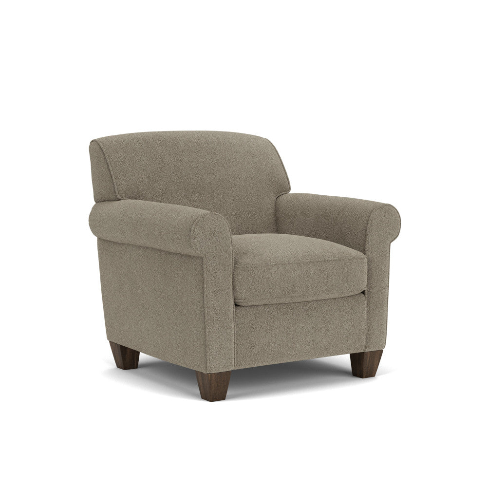 Dana Chair - Fabric 188-02 - 6000001004