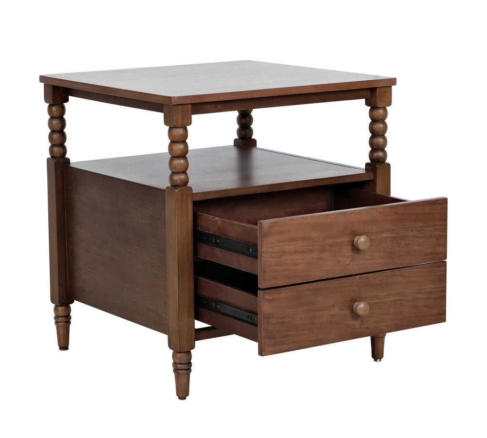 Spindle Nightstand - Default