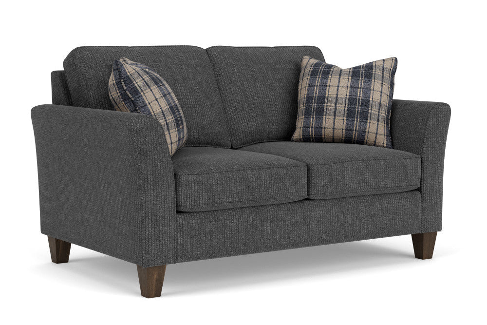 Libby Loveseat - Fabric 818-01