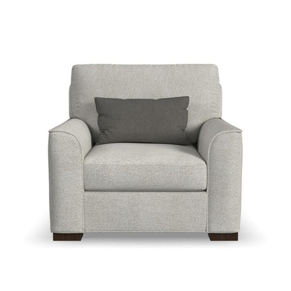 Jasper Chair - Fabric 650-54
