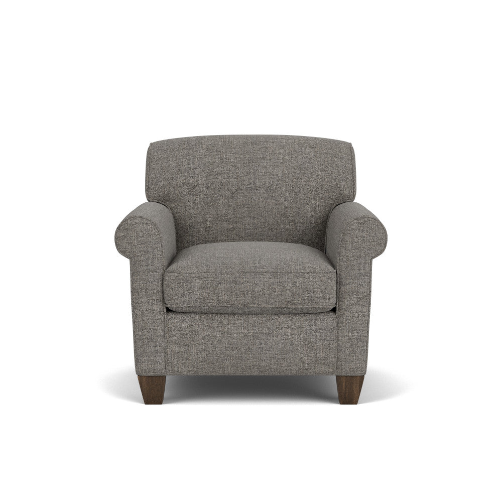 Dana Chair - Fabric 188-02 - 6000001004