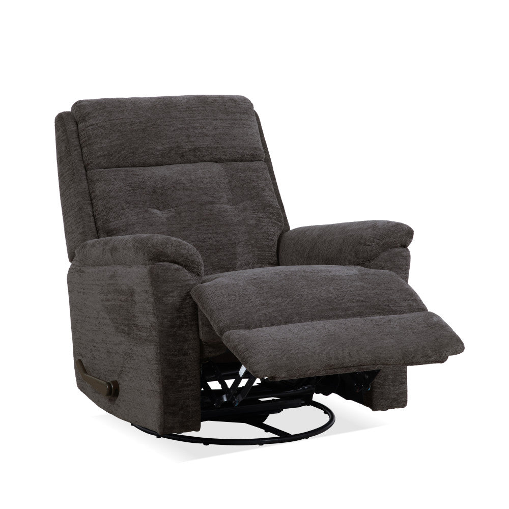 Sophisticated Perfect Match Swivel Gliding Recliner - Default Title