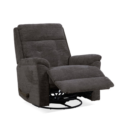 Sophisticated Perfect Match Swivel Gliding Recliner - Default Title