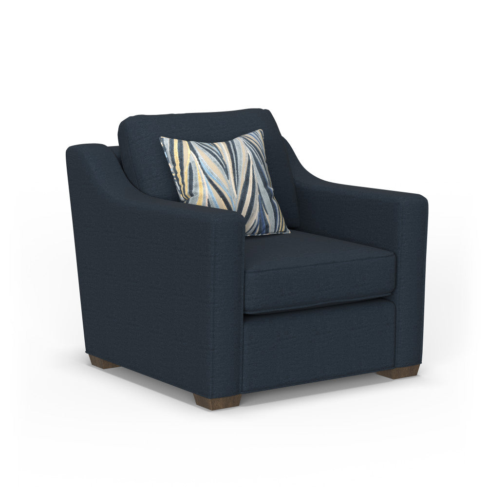 Milo Chair - Fabric 392-70