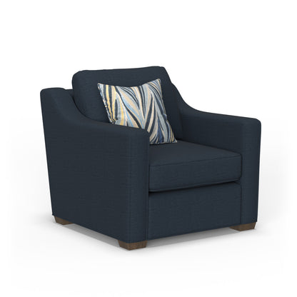Milo Chair - Fabric 392-70