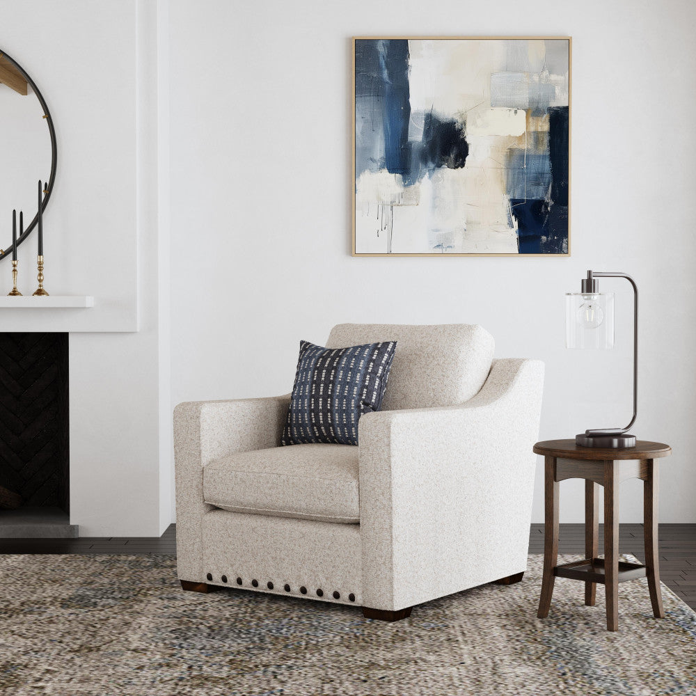 Milo Chair - Fabric 038-11