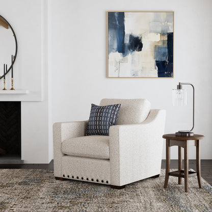 Milo Chair - Fabric 038-11
