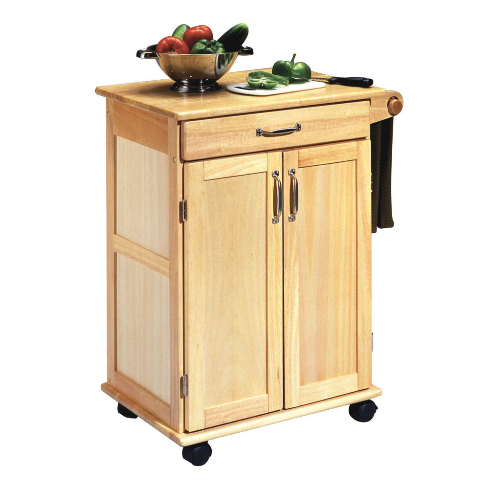 General Line Kitchen Cart - Brown - 5000001999