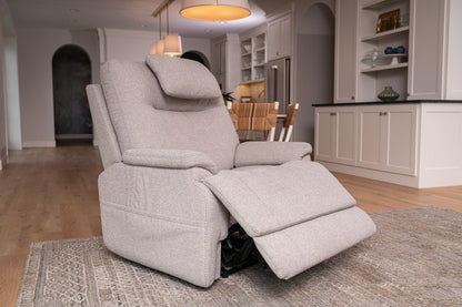 Zecliner Model 1 Power Sleep Recliner with Power Headrest & Lumbar - Default Title