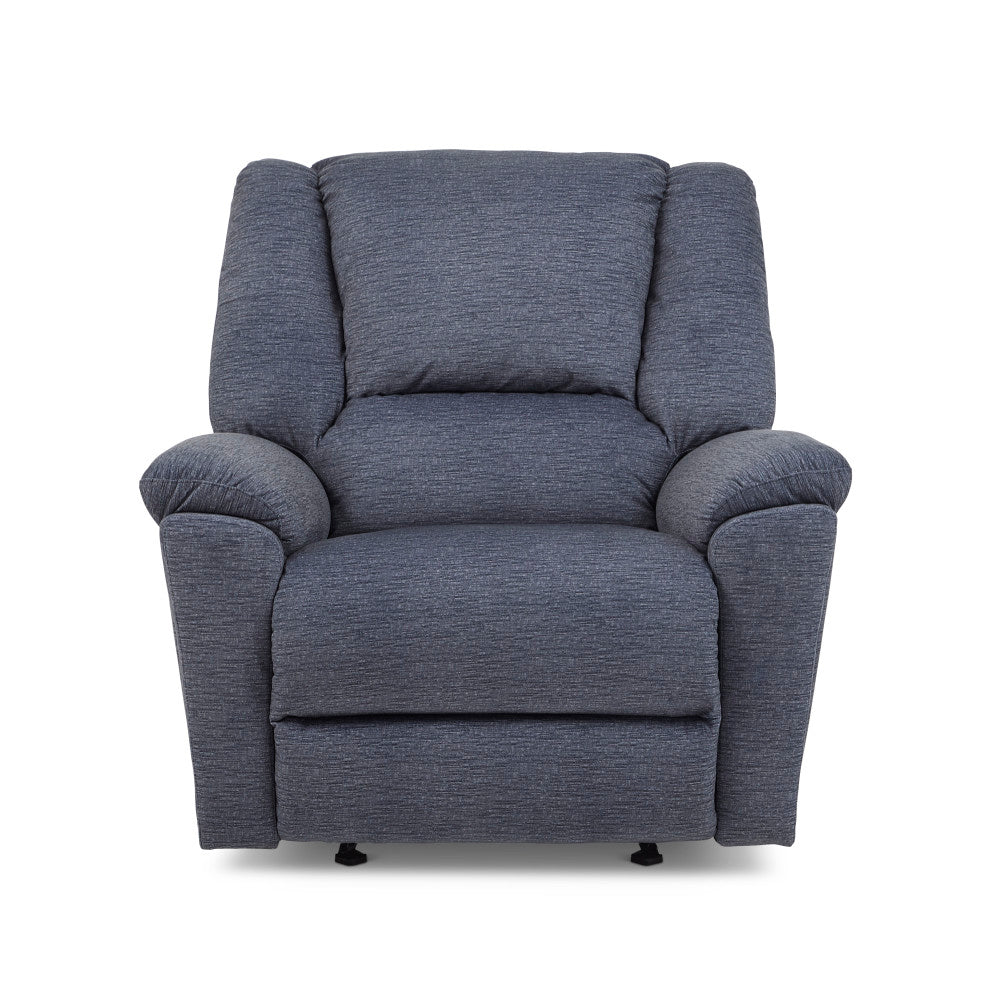 Plush Gliding Recliner - Fabric 955-40