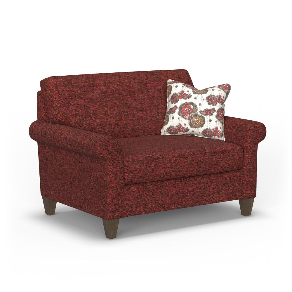 Westside Chair and a Half - Fabric 720-80 - 6000000505