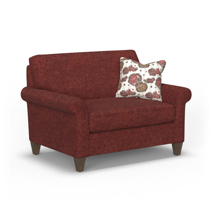 Westside Chair and a Half - Fabric 720-80 - 6000000505