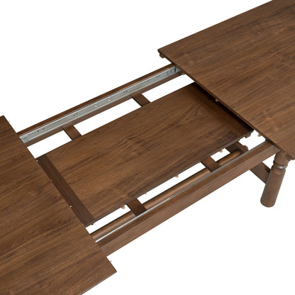 Azalea Rectangular Dining Table - Default Title