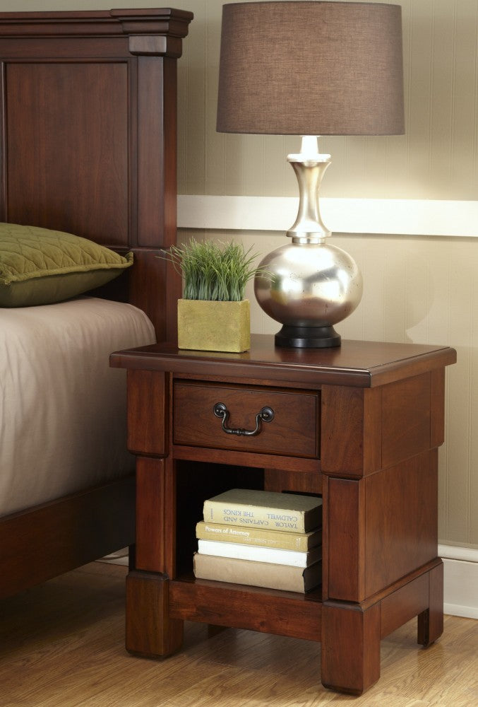 Aspen Nightstand - Default Title