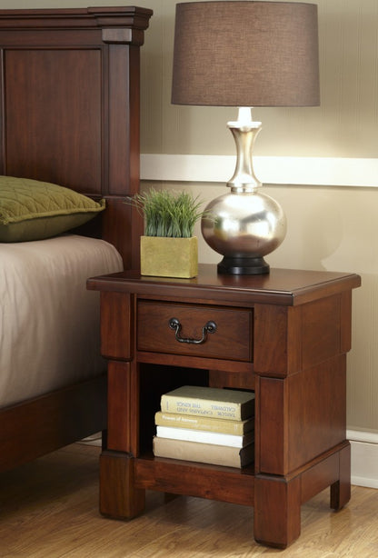 Aspen Nightstand - Default Title