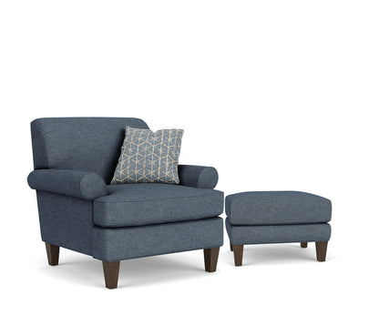 Venture Ottoman - Fabric 145-11 - 6000001154
