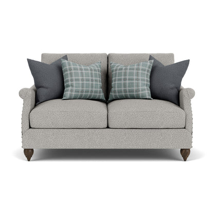 Veda Loveseat - Fabric 941-10